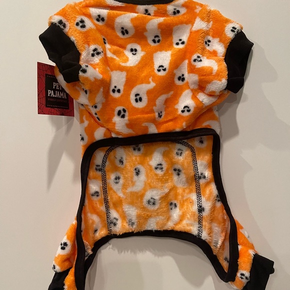 ✨✨👻Halloween Ghost Design Pet Pijamas👻✨✨ - Picture 3 of 6